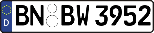 BN-BW3952