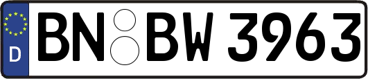 BN-BW3963