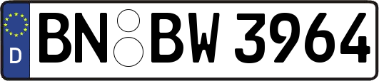 BN-BW3964