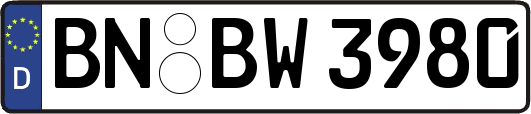 BN-BW3980