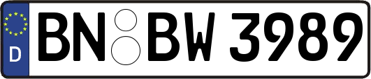 BN-BW3989