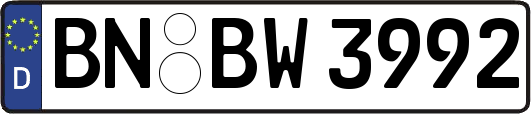 BN-BW3992
