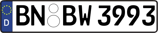 BN-BW3993