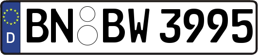 BN-BW3995