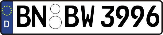 BN-BW3996