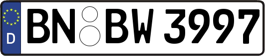 BN-BW3997