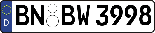 BN-BW3998