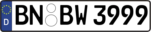 BN-BW3999