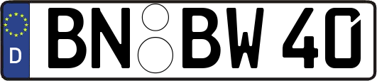 BN-BW40