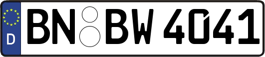 BN-BW4041
