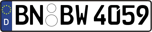 BN-BW4059
