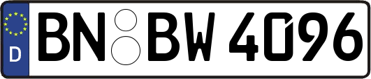 BN-BW4096
