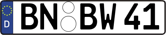 BN-BW41