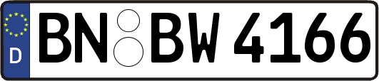 BN-BW4166