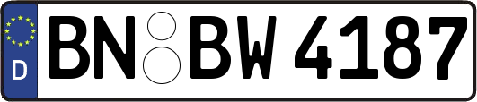BN-BW4187