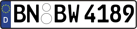 BN-BW4189