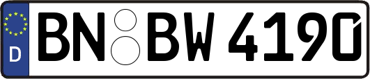 BN-BW4190