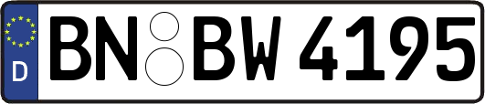BN-BW4195