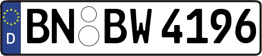 BN-BW4196