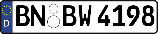 BN-BW4198