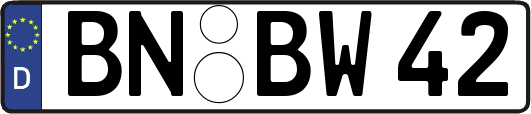 BN-BW42