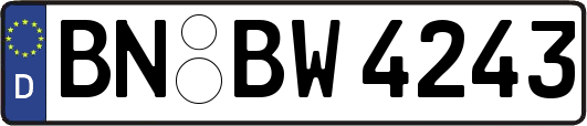 BN-BW4243