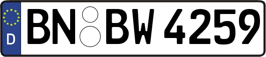 BN-BW4259