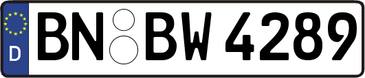 BN-BW4289
