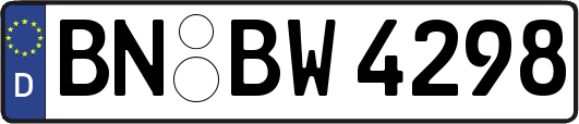BN-BW4298