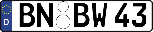 BN-BW43