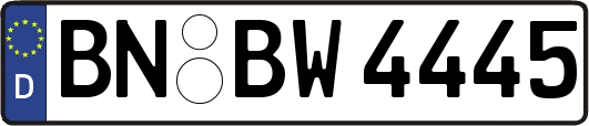 BN-BW4445
