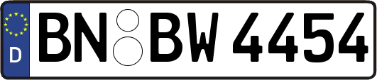 BN-BW4454