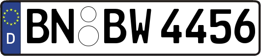 BN-BW4456