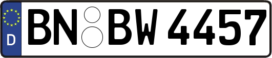 BN-BW4457