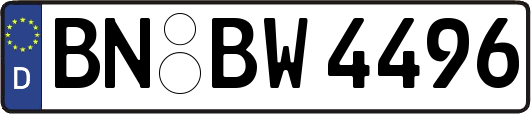 BN-BW4496