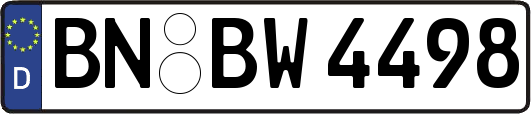 BN-BW4498