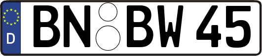 BN-BW45