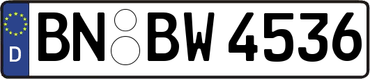 BN-BW4536