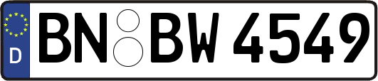 BN-BW4549