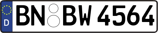 BN-BW4564