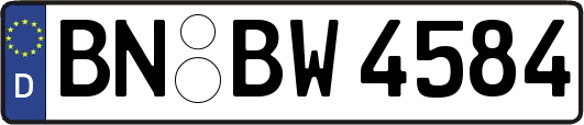 BN-BW4584