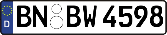 BN-BW4598