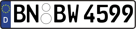 BN-BW4599