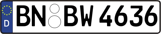 BN-BW4636