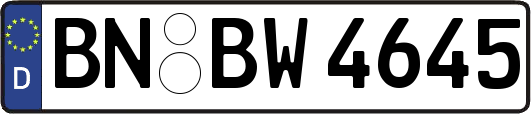 BN-BW4645