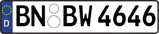 BN-BW4646