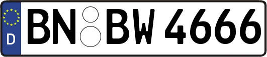 BN-BW4666