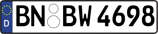 BN-BW4698