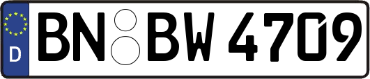 BN-BW4709