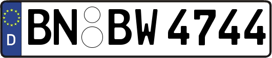 BN-BW4744